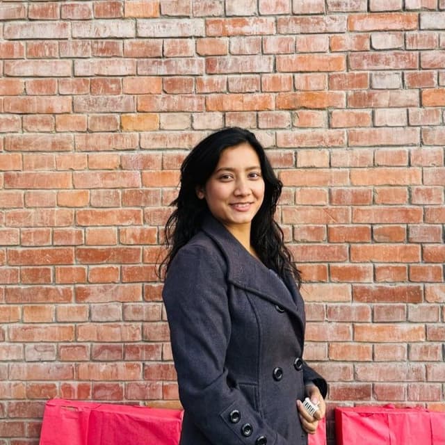 Jessica Thapa